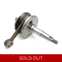 Crank J Lui 50 Needle Bearing Version Casa