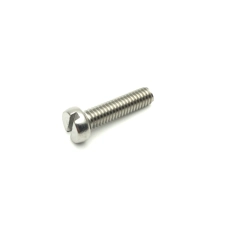 4x16 Cheese Head Screw St St