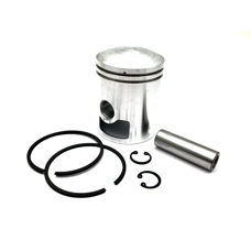 Piston Kit 150cc 57.00 mm Italian