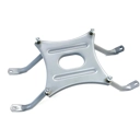 Spare Wheel Carrier Inside Legshield S1 & S2