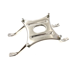 Spare Wheel Carrier ST ST Inside Legshield S1 & S2