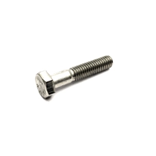 Bolt 6 x 30mm Hexagon Set Stainless Steel