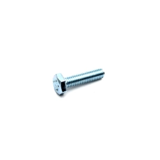 Screw 4 x 16mm Hexagon Set Zink