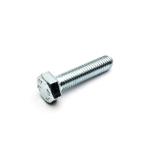 Screw 8 x 30mm Set Screw Zink
