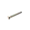 Screw 6 x 50mm Hexagon Set Screw Zink