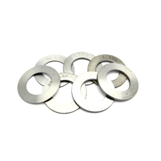 Clutch Shim Kit Mb Evans