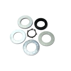 Kickstart Shaft Shim Oil Seal & Circlip Set Mb