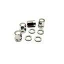 Sip Tubeless Wheel Nut Set Chrome