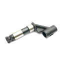 Kickstart Shaft Gp Sil