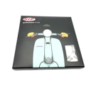 Clutch Cable Grey Sip