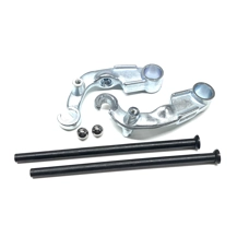 Fork Links Drum Type With Damper Lugs & Gp Rod Kit Casa Performance