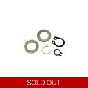 Gear Swivel Pivot Post ..