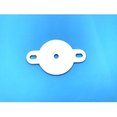 Rear shock Upper Plate J