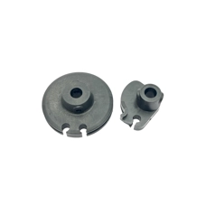 Throttle & Gear Roller Set Late S 3