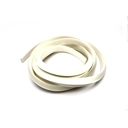 Legshield Glove Box Rubber White