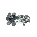 Floor Fixing Kit S2 Li150 Tv175 Zink Plated