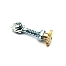 Rear Brake Adjuster Brass Knurled Nut