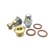 Engine Side Case Plug Set