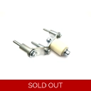 Exhaust End Can Support Bracket