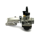 Carb & Inlet Manifold 19mm PHBG For CP105 Cylinder Kits