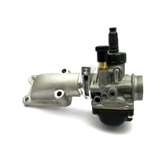 Carb & Inlet Manifold 19mm PHBG For CP105 Cylinder Kits