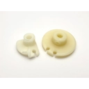 Throttle & Gear Roller Set Gp/Dl