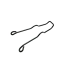 Airbox Elbow Spring Clip