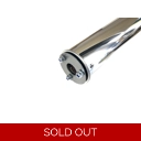 Exhaust End Can Muffler Stainless Steel Jl Franspeed