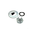 Rear Hub Nut Locking Kit