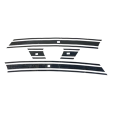 Side Panel Stripes Gp Dl