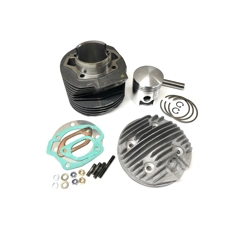 200cc Cylinder kit Stage 4 with meteor Piston
