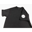 T Shirt Large Black Torbay On Sleeve