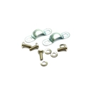 Handlebar Olive Clamp And Screw Set