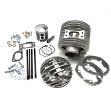 Race-Tour RT195/200, Radiale Head Cylinder Kit