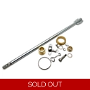 Handlebar Splined Clutch Early Sx, Tv, Special 125 Series 3 type, 298mm rod, MB