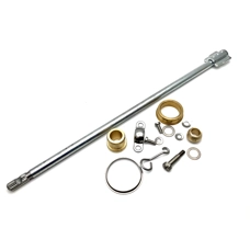 Handlebar Splined Clutch Early Sx, Tv, Special 125 Series 3 type, 298mm rod, MB