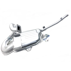 MaxiBox Exhaust Lui 50cc Vega 75cc CP105 Gt110