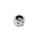 6mm Nyloc Nut Zink