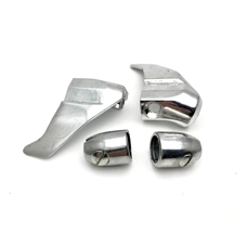 Sharks Teeth & Top Bead Clamp Set