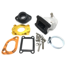 MB PHBL Shorty Reed Valve (block) Assembly Kit