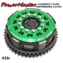 Powermaster Cush Drive 46T Clutch