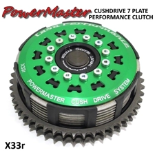 Powermaster Cush Drive 46T Clutch