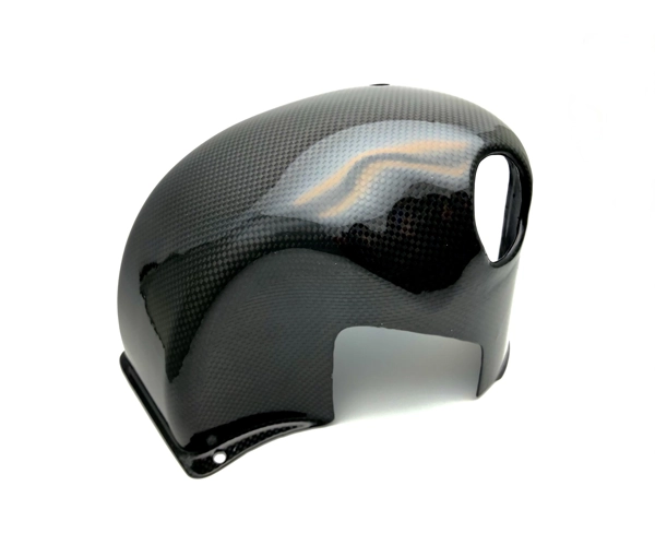 MB Carbon Cylinder Cowl