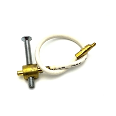 Headlamp Adjuster With Earth Wire