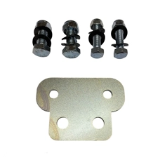 HT Coil Adapor Bracket J
