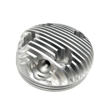 BGM Cylinder Head 70mm 225 CNC Billet Type
