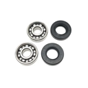 Front Wheel Bearing & Oil Seal Set