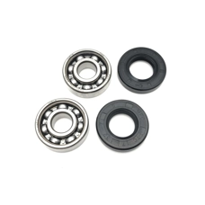 Front Wheel Bearing & Oil Seal Set