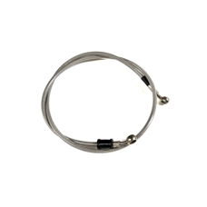 Hydraulic Hose For Casa Master Cylinder to Nissin Caliper