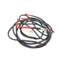 Wiring Loom, Add On For Battery 6/12 volt DC Black